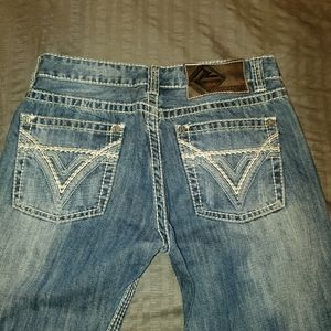 Rock & Roll Jeans